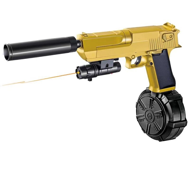 New Electric Handheld Gel Blaster