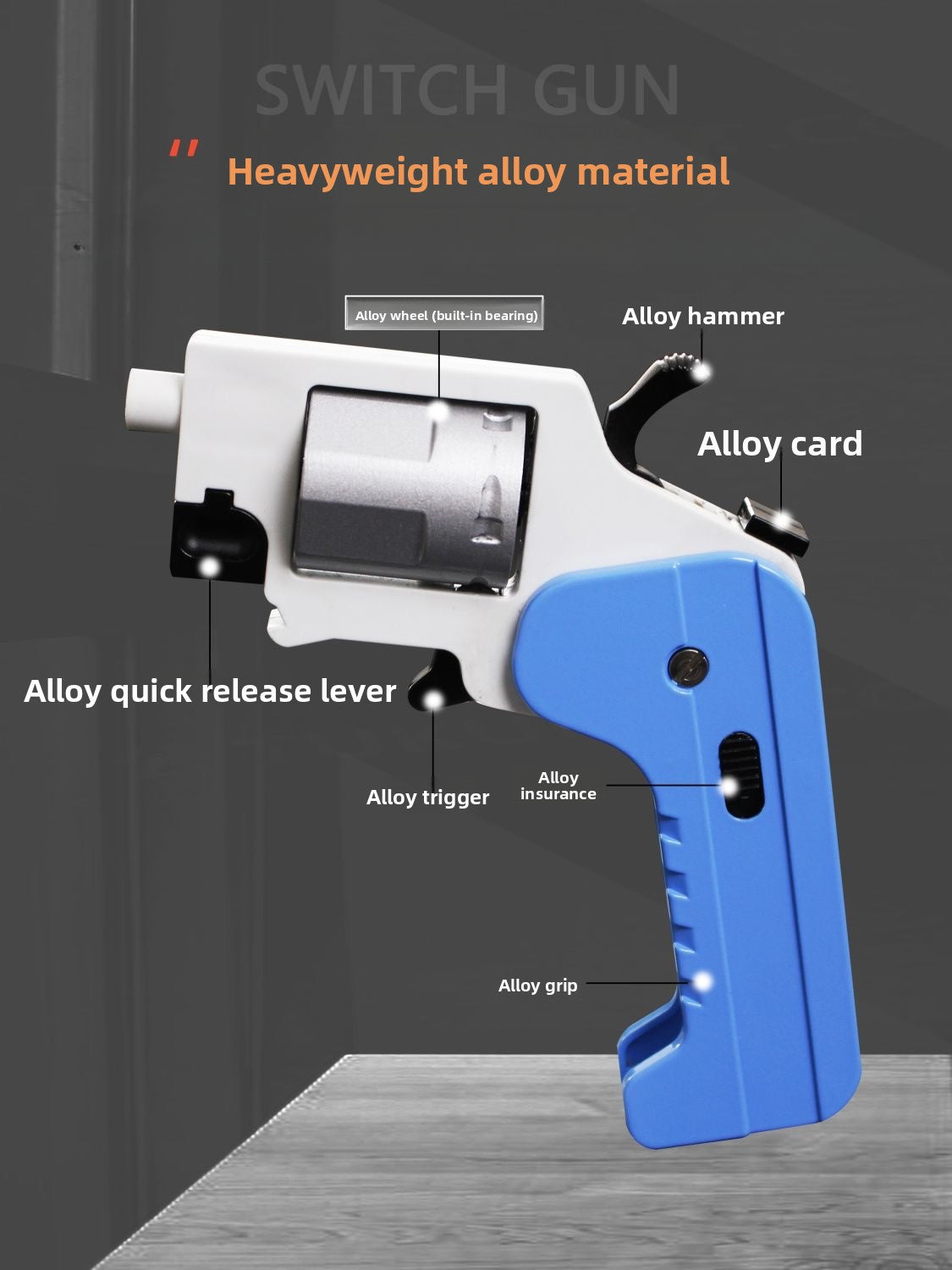 Alloy material