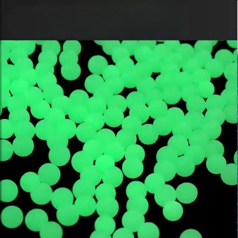 7-8mm luminous gel ball