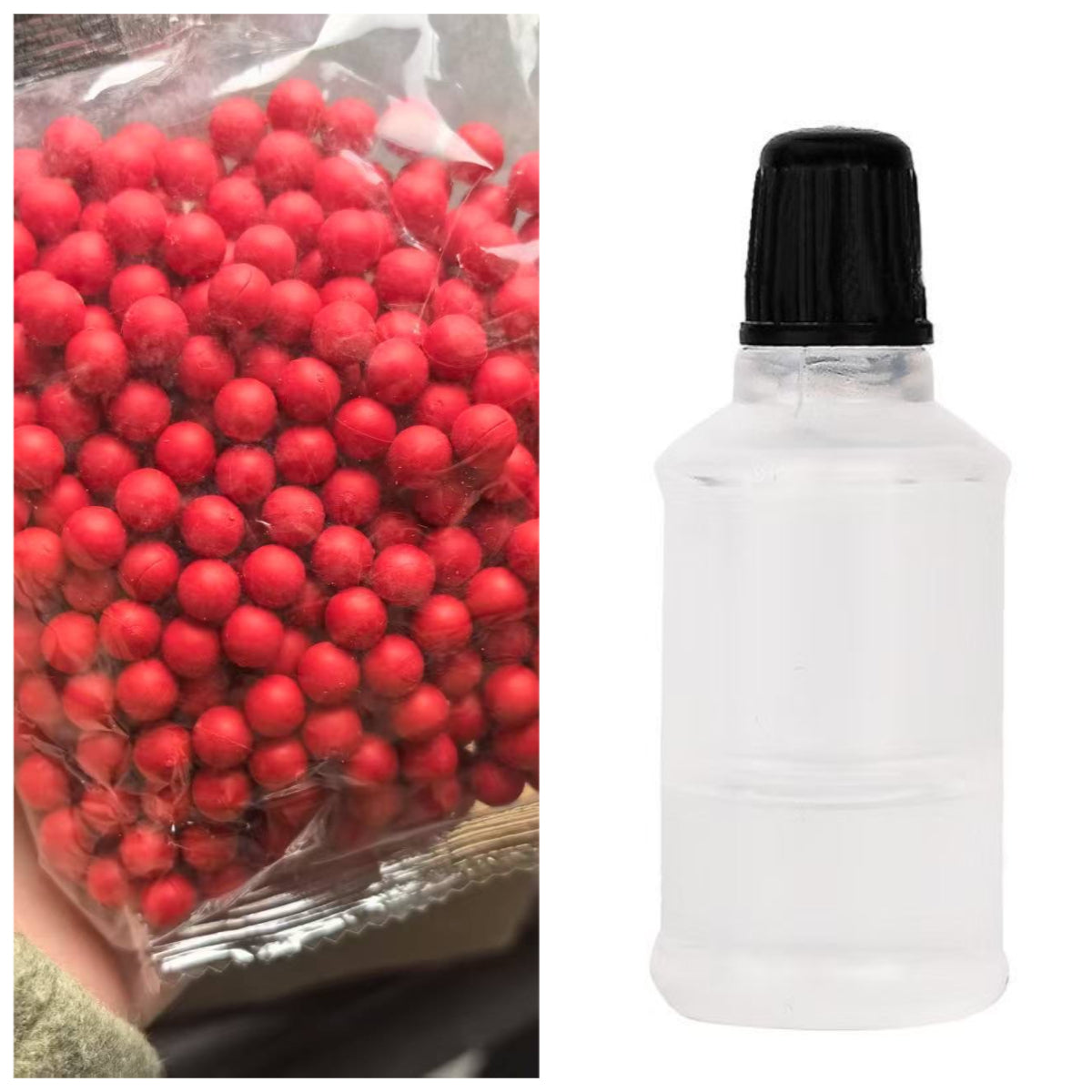 500-soft-rubber-balls-2-lubricant