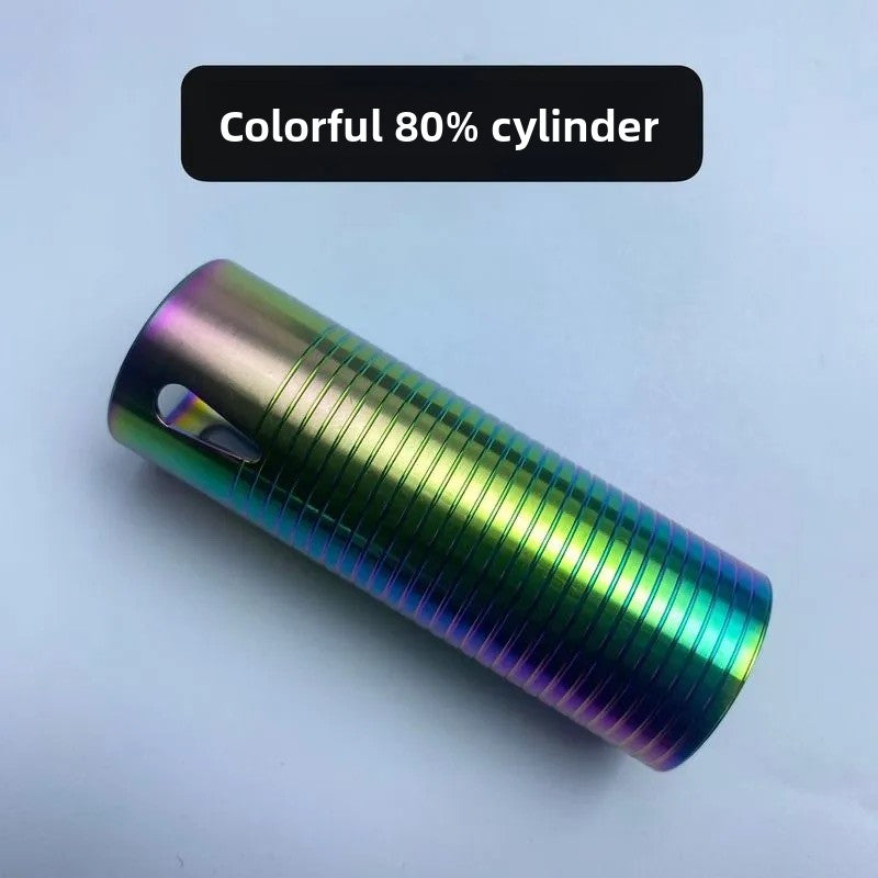 80% Color Cylinder