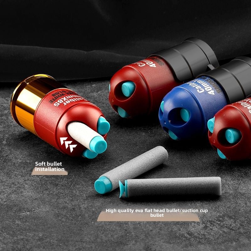High-quality sponge soft bullet