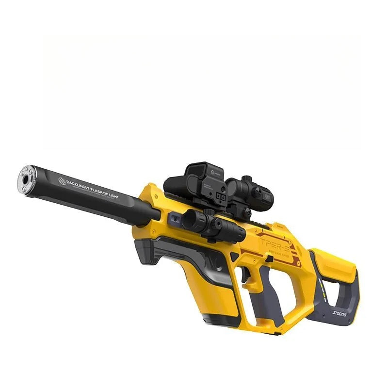 Stars Hurricane Yellow Gel Blaster