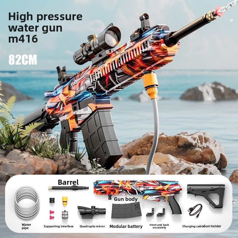 m416-graffiti-water-gun