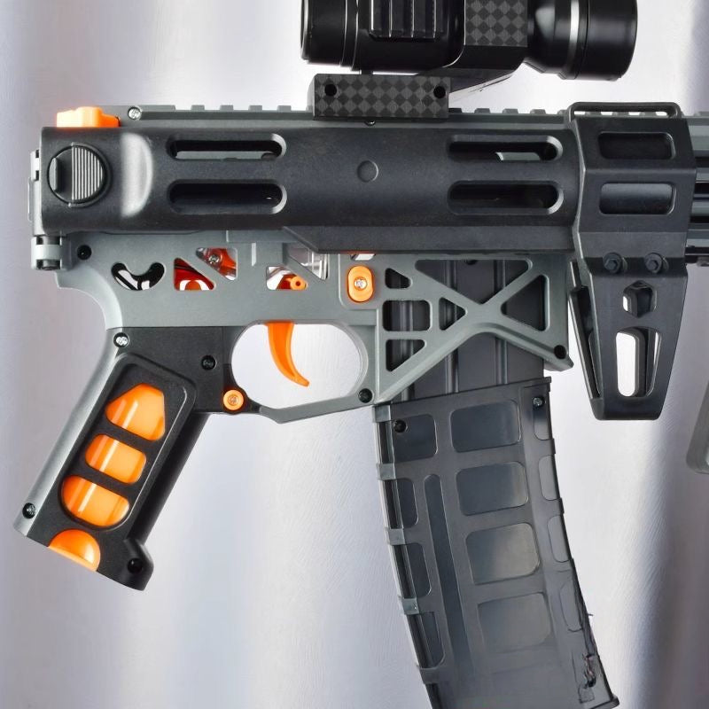 Foldable stock