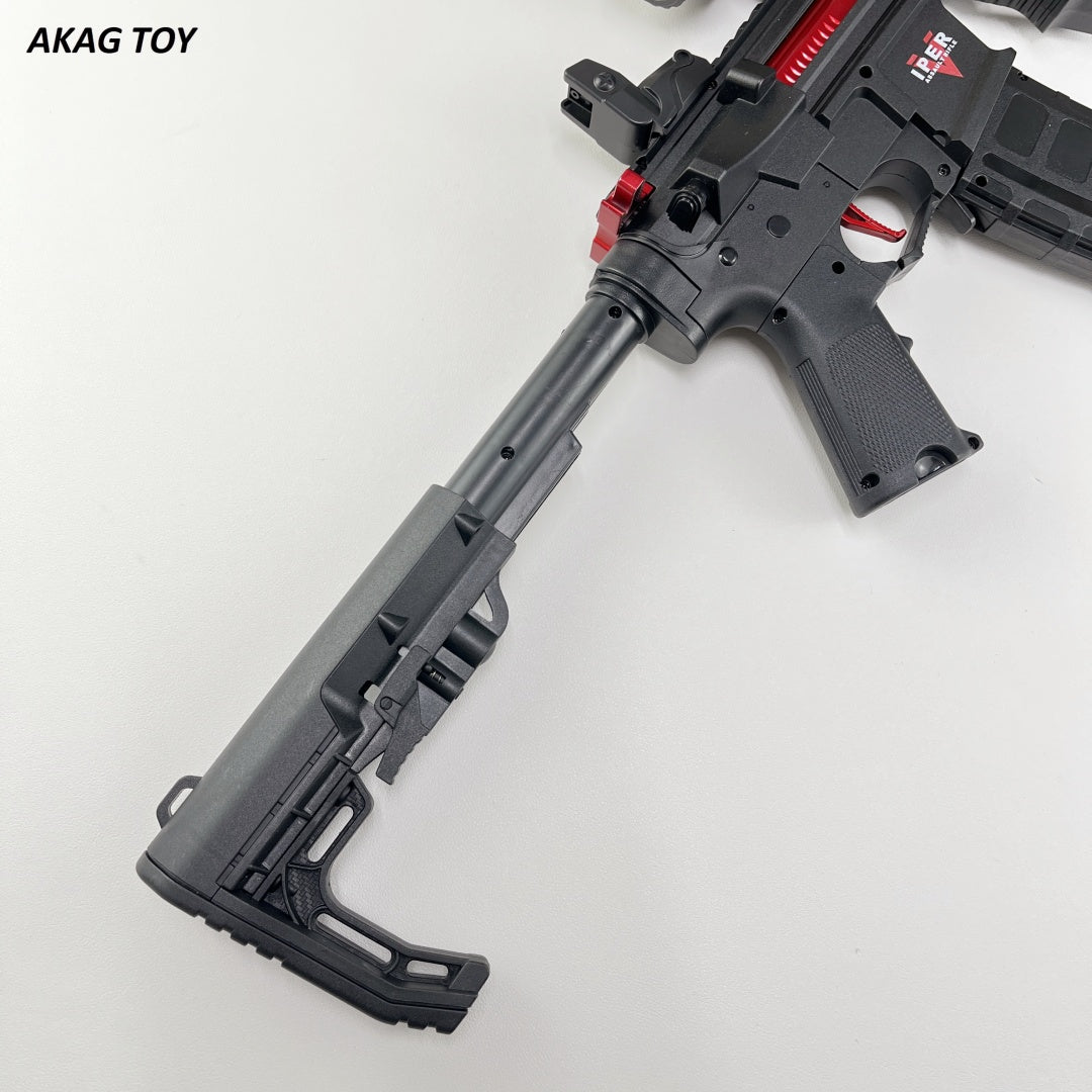 Retractable buttstock
