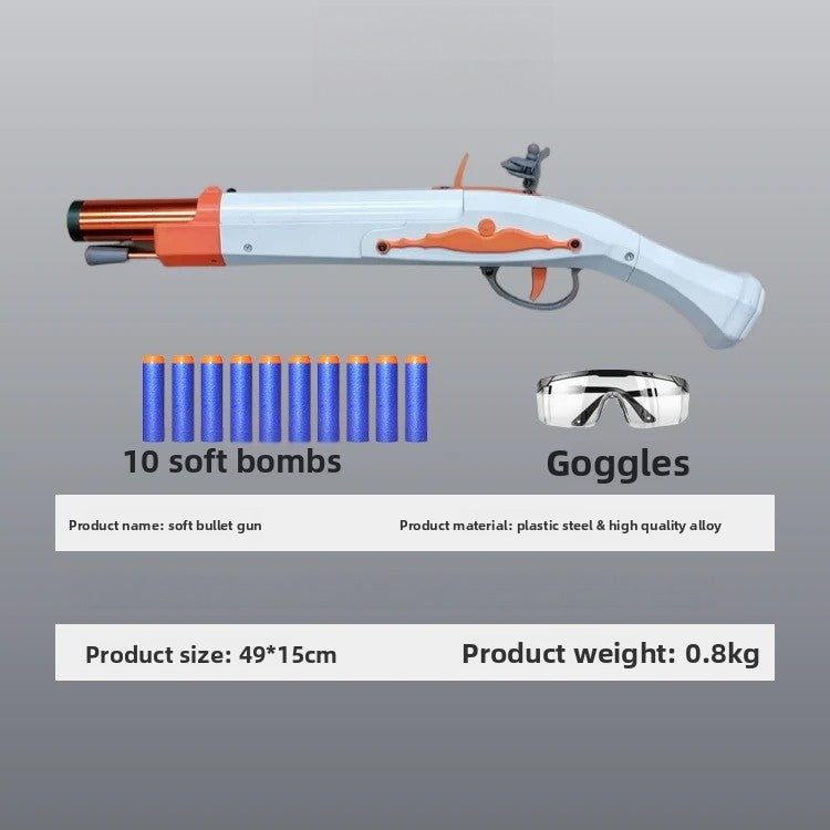 white-49cm-flintlock-toy-gun