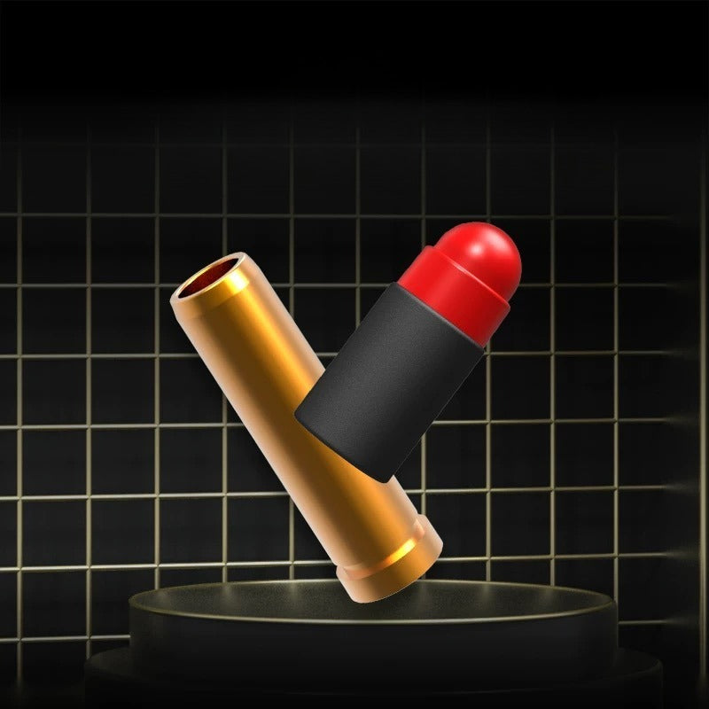 ZP5/357 Transparent Revolver Soft Bullet Toy Gun