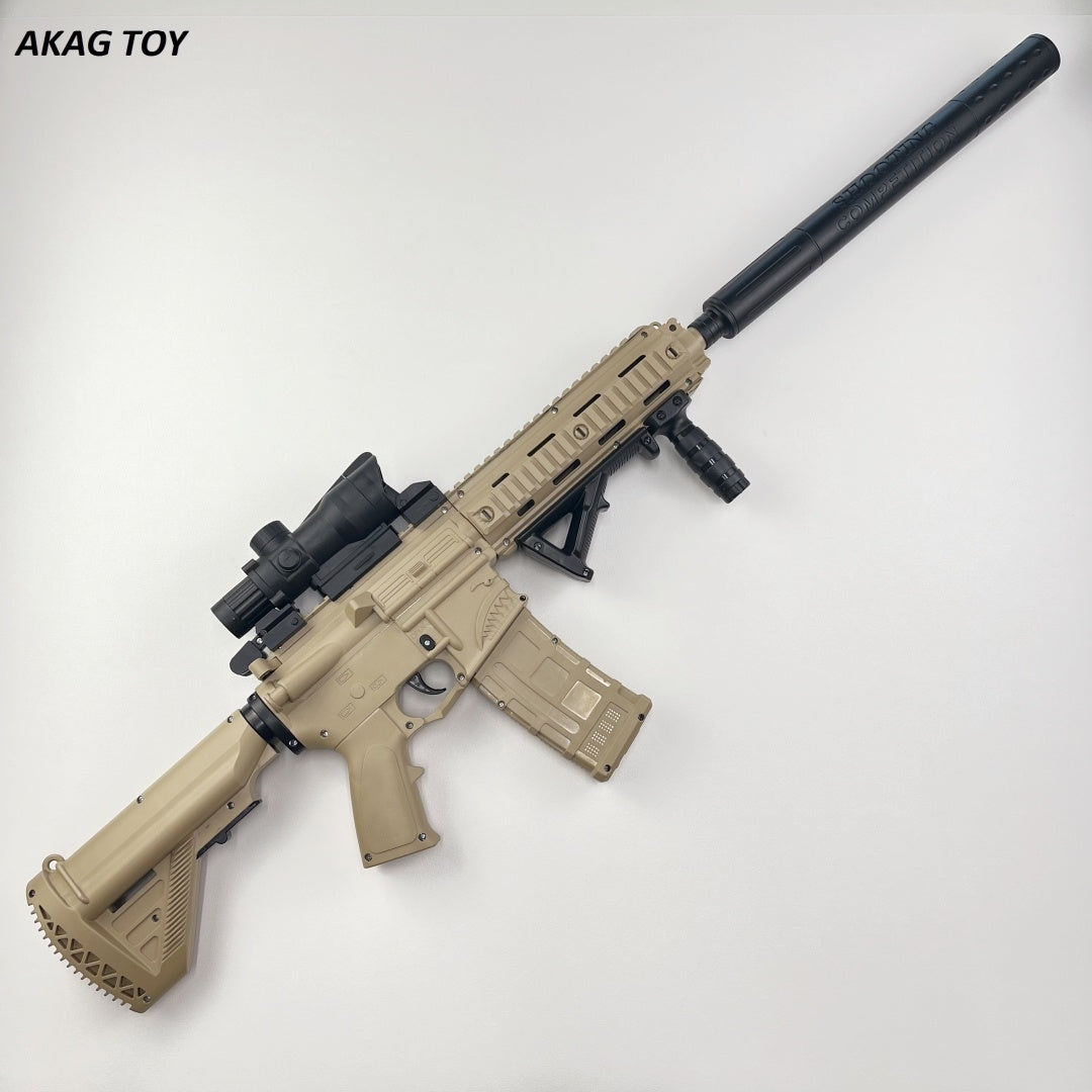 M416 Sand Color Gel Blaster