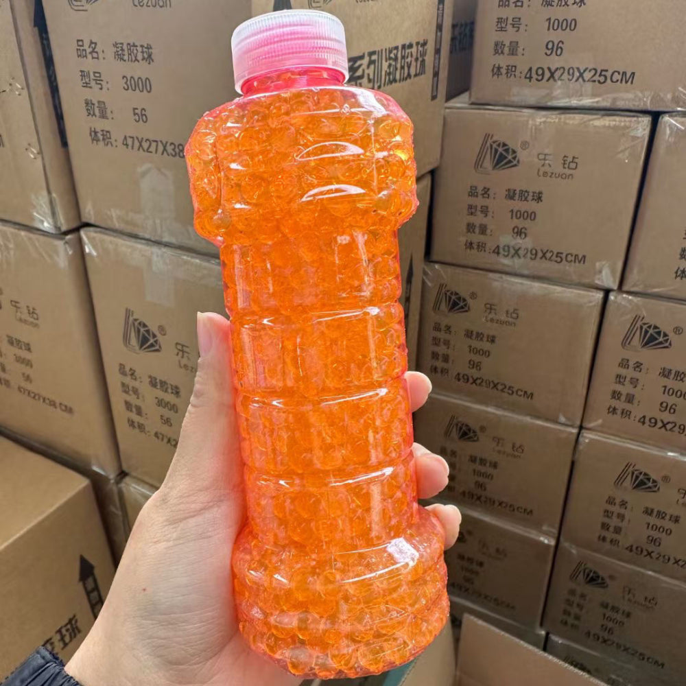 6000 Finished Product Does Not Require Soaking Super Hard Gel Ball