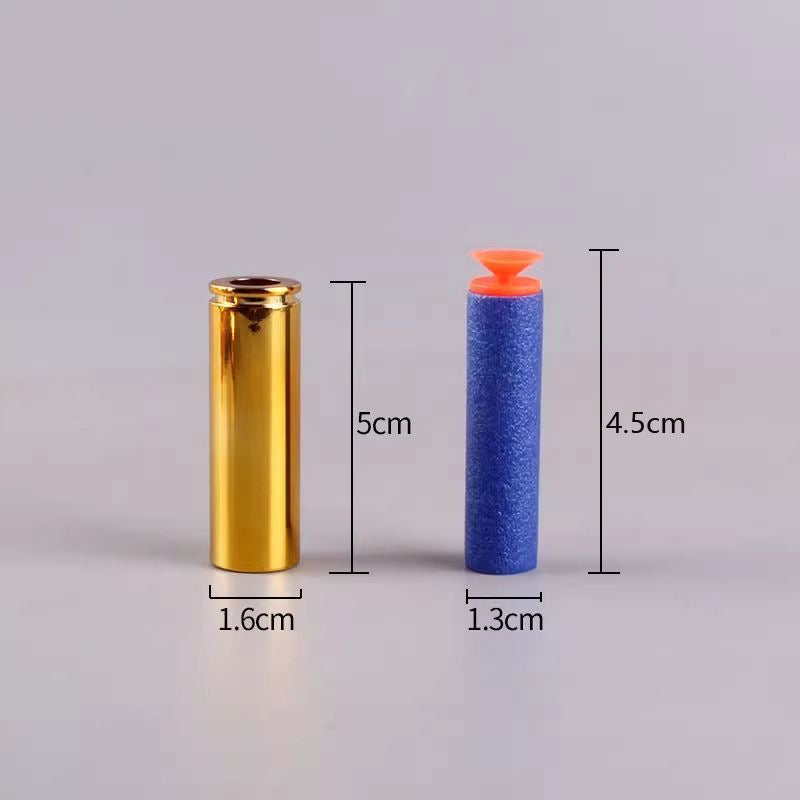 M416 High-Speed Electric Burst Shell Ejection Soft Bullet Dart Gun - SMG