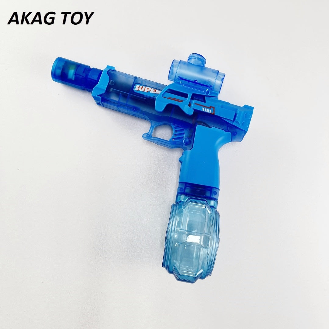 Large-capacity water gun