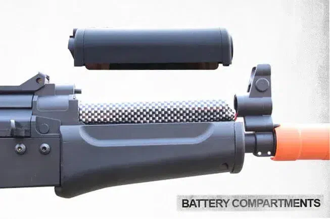 battery-compartments
