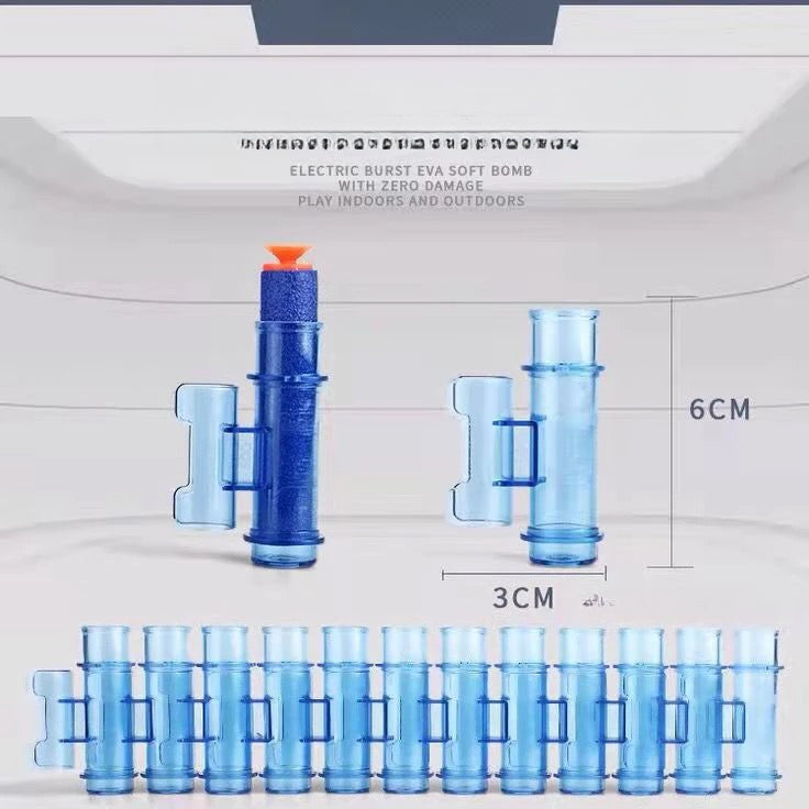 Ammunition belt