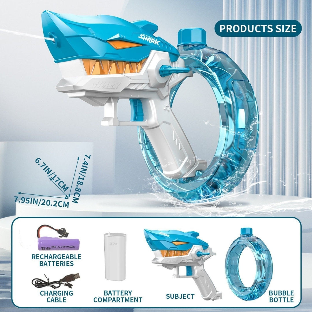 Splash Shark