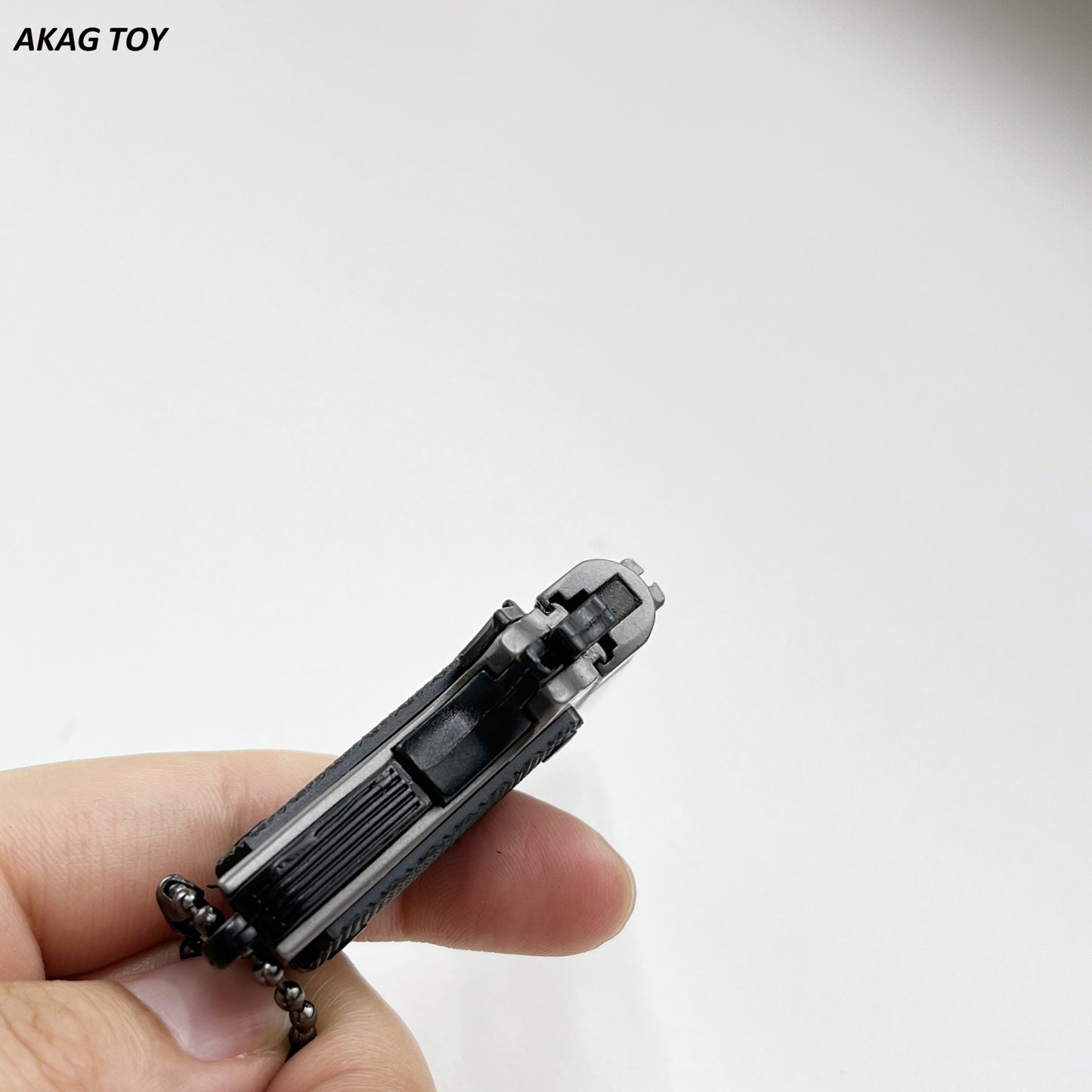 Mini 1911 pistol back