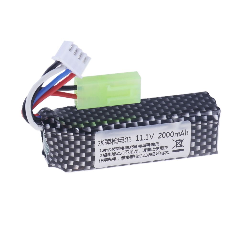 FJS MK8 Upgraded Electric Gel Blaster