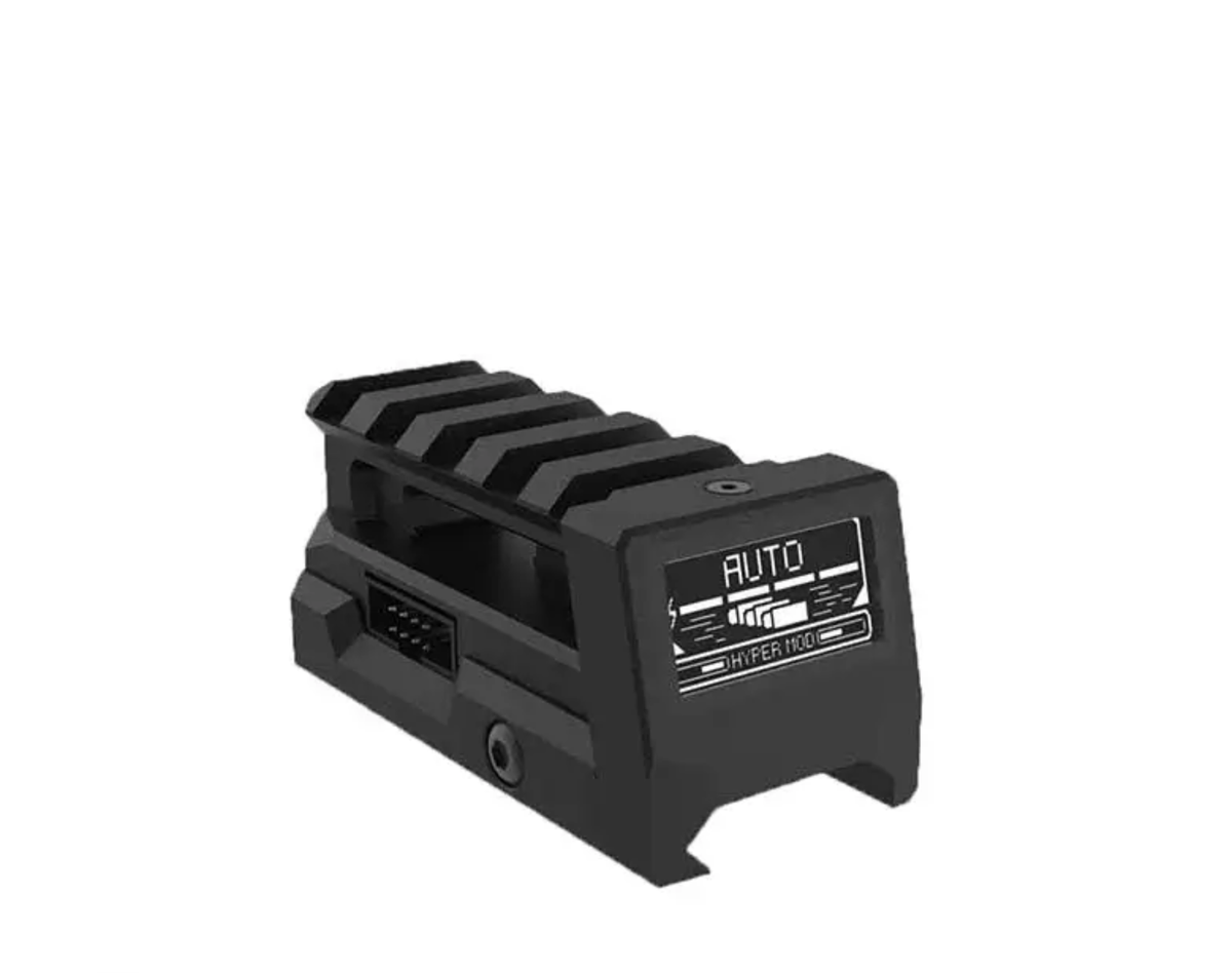 HC Vesper Electric Automatic Brushless Flywheel Dart Blaster