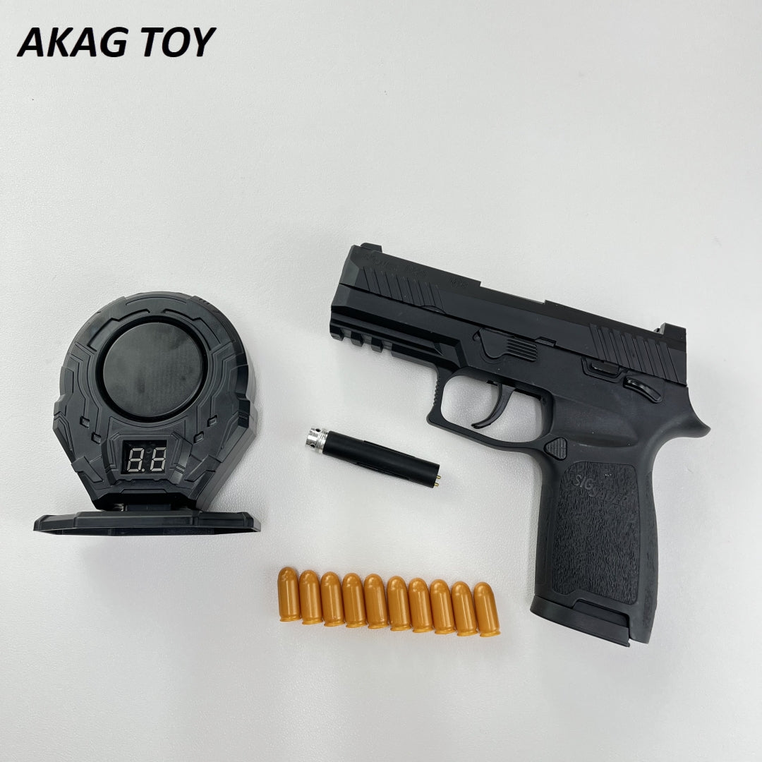 M18-P320 Black Laser Gun