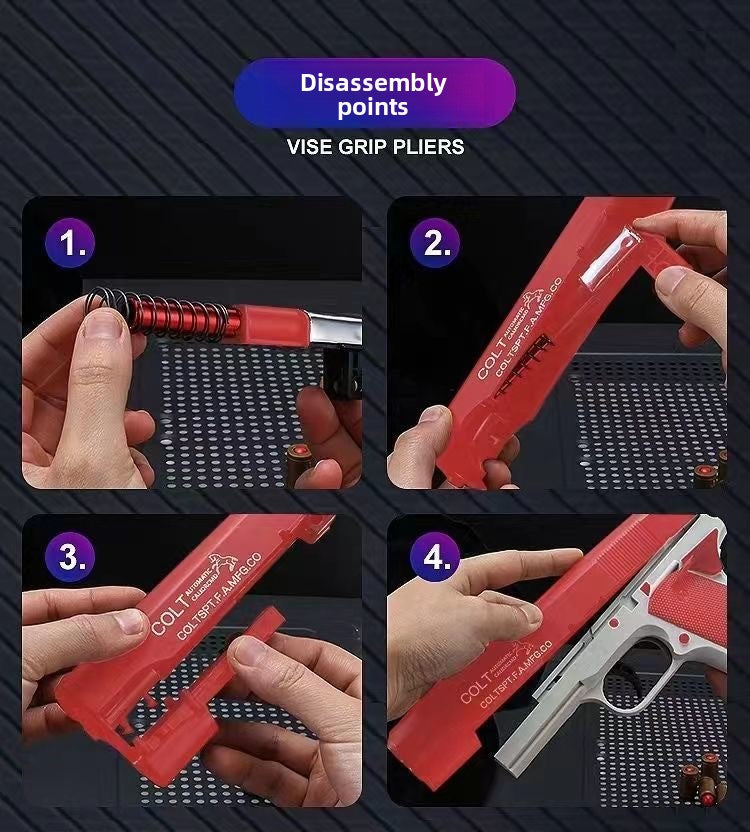 Disassembly points-1