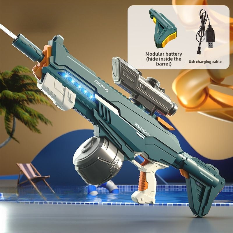 green-electric-water-gun