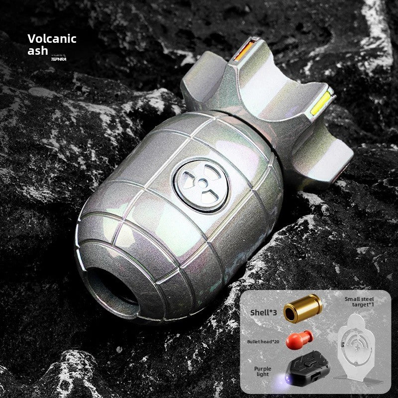 Gray Mini Shotgun