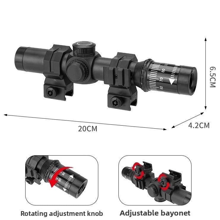 22x scope