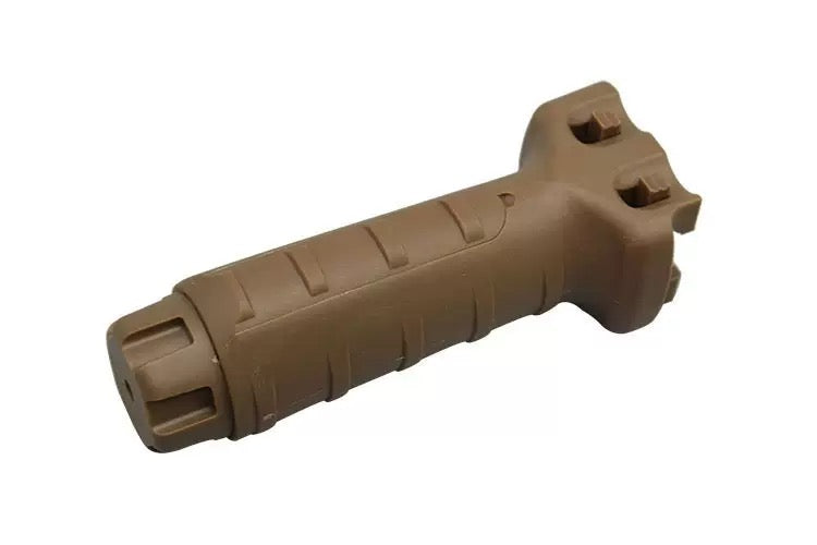 TD sand color long grip
