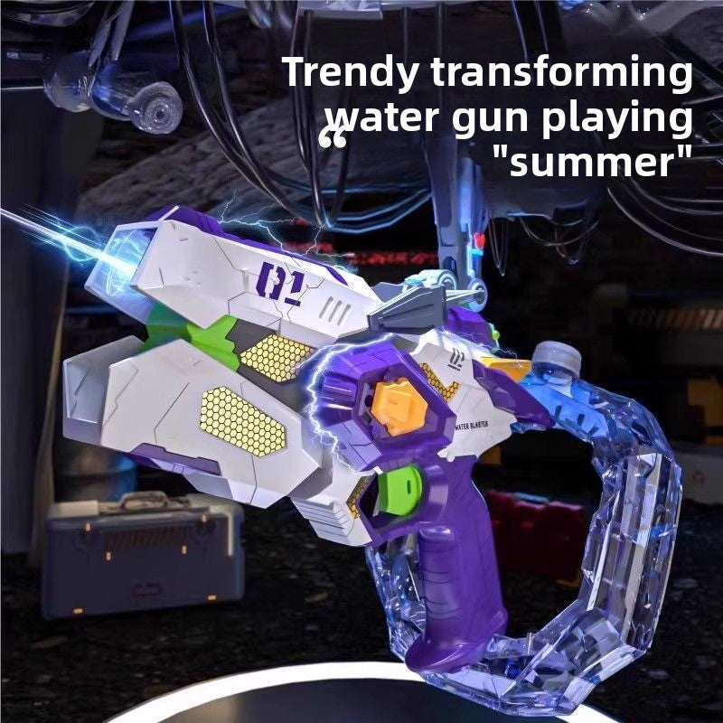 deformation-water-gun