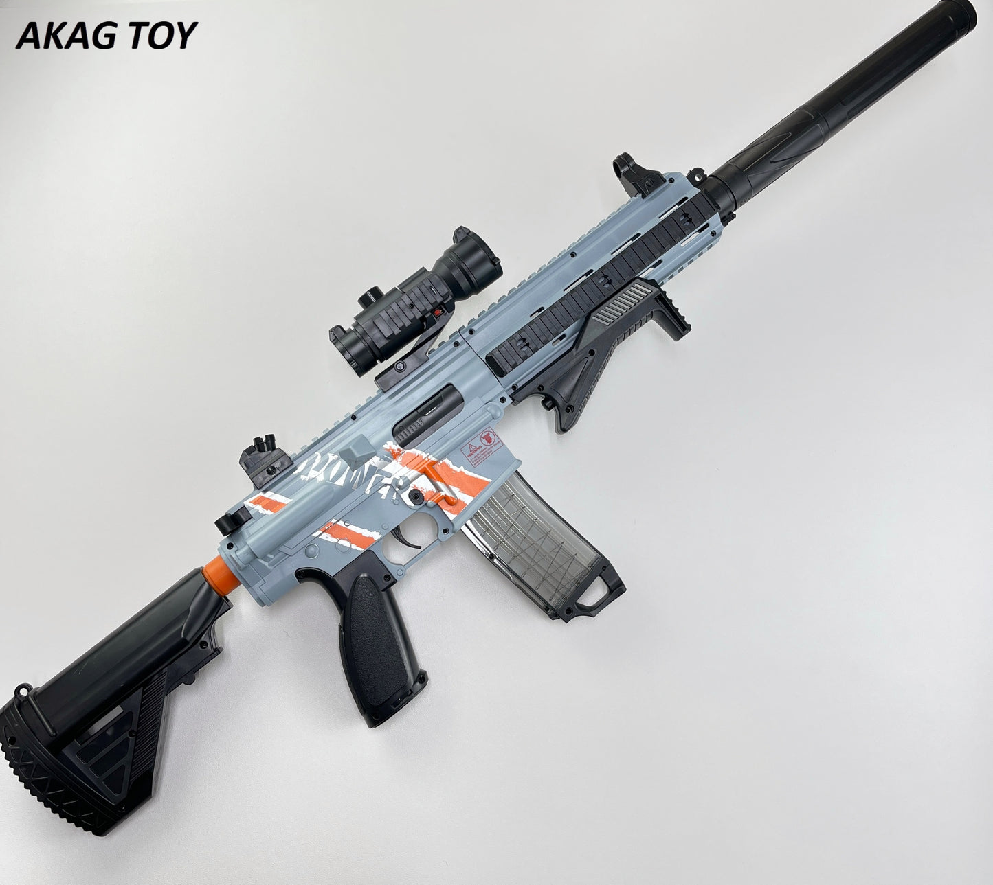 M416 Dart Gun