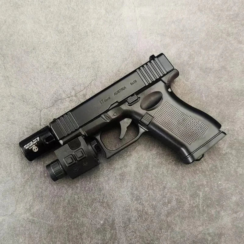 Glock Black Metal Lighter