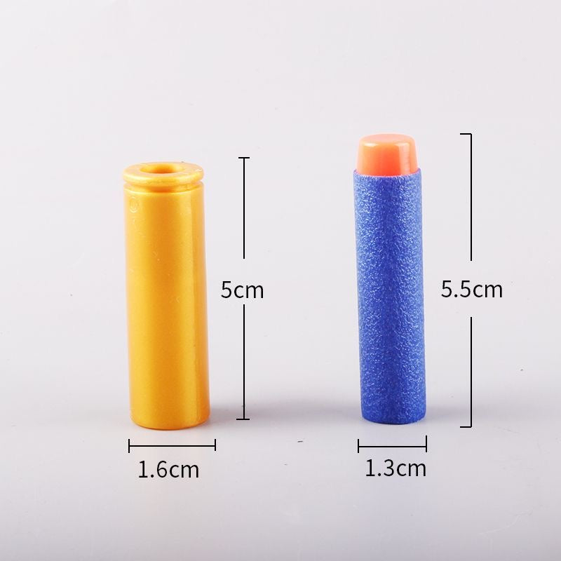 M416 Shell Ejection Dart Gun-Toy Gun