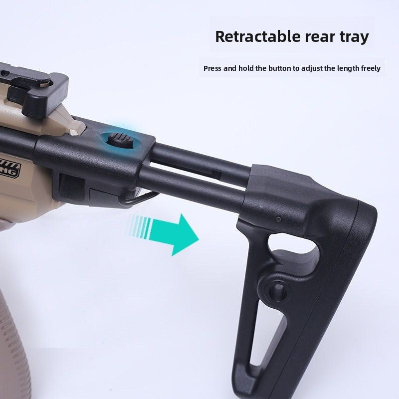 Retractable Backstock
