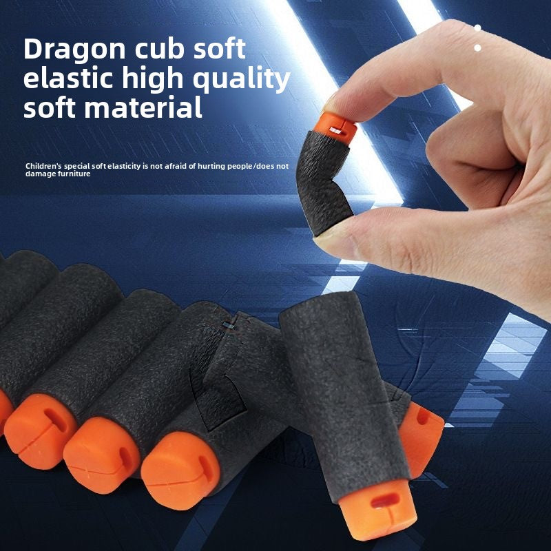 High-quality sponge soft bullet
