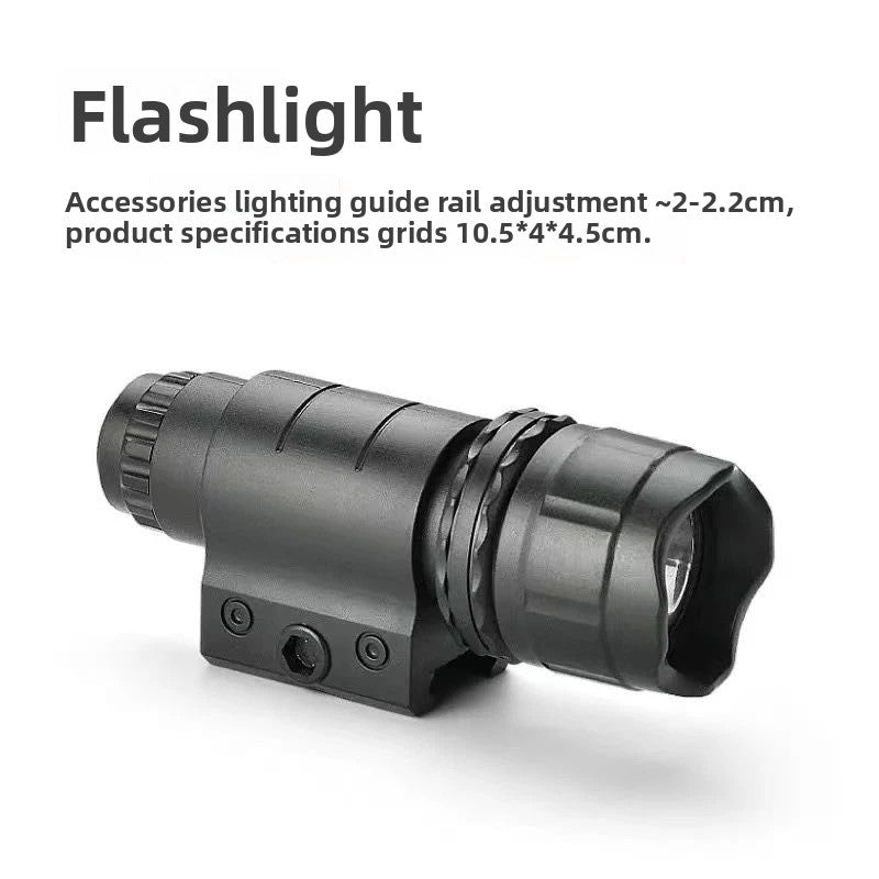 Flashlight analysis