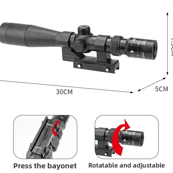 20x scope