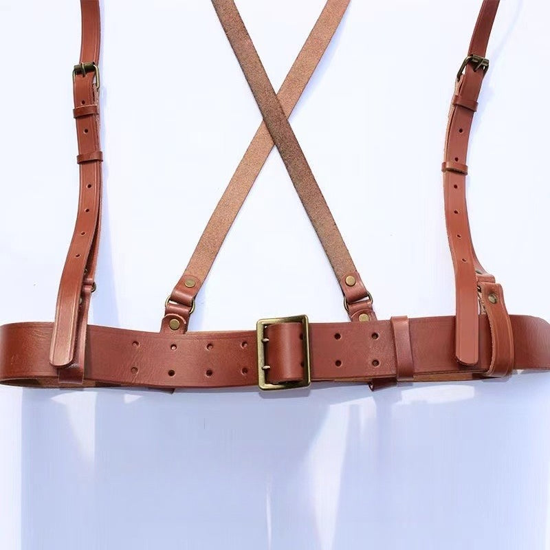 cowhide-leather-belt