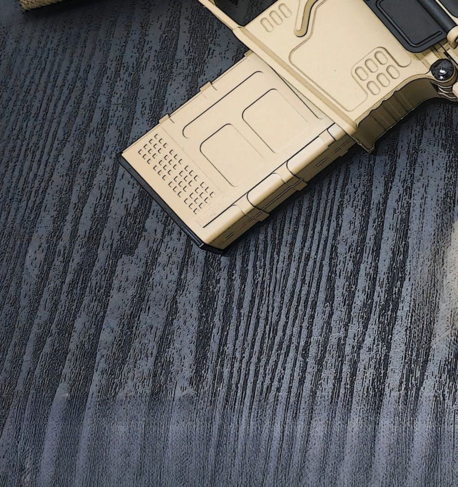 Bohan SLR V5 Metal Gear Electric Continuous Launch Gel Blaster