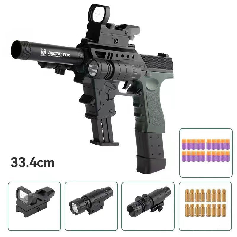 Arctic Fox short soft bullet gun