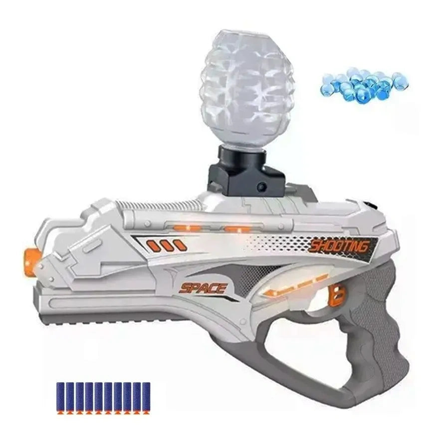Gray Electric Gel Blaster