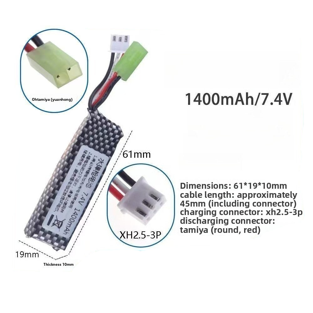 battery-specifications