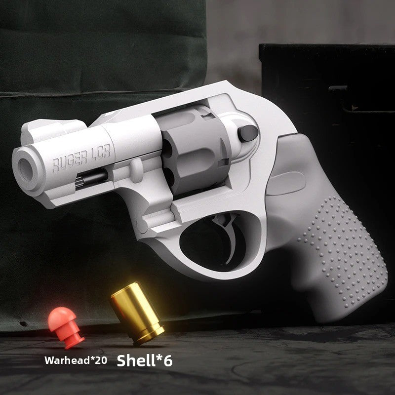 luger-lcr.38-gray-revolver