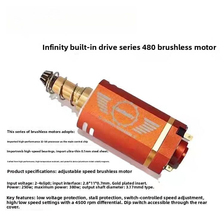 brushless-motor-specifications