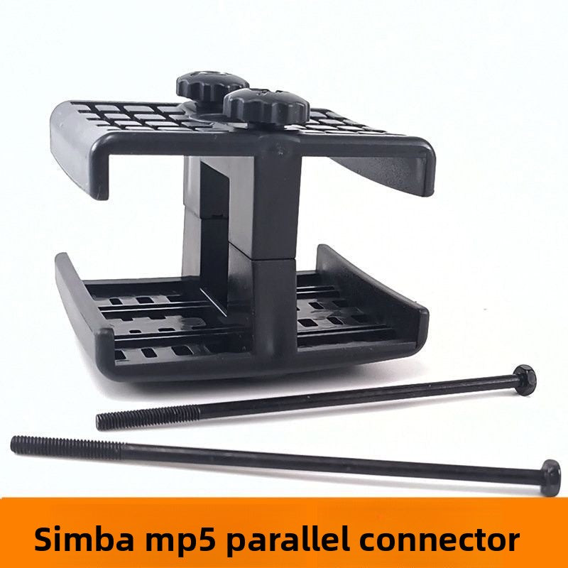 magazine-connector