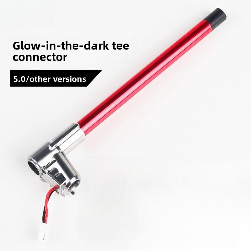 luminous-t-connector