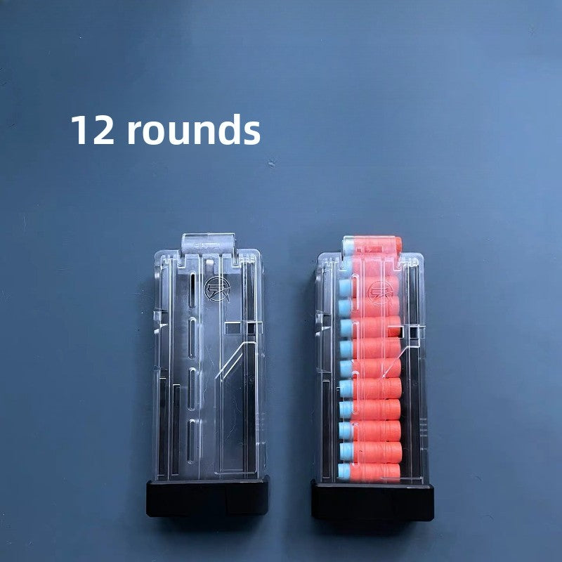 ZWQ Baize S100S Dart Blaster