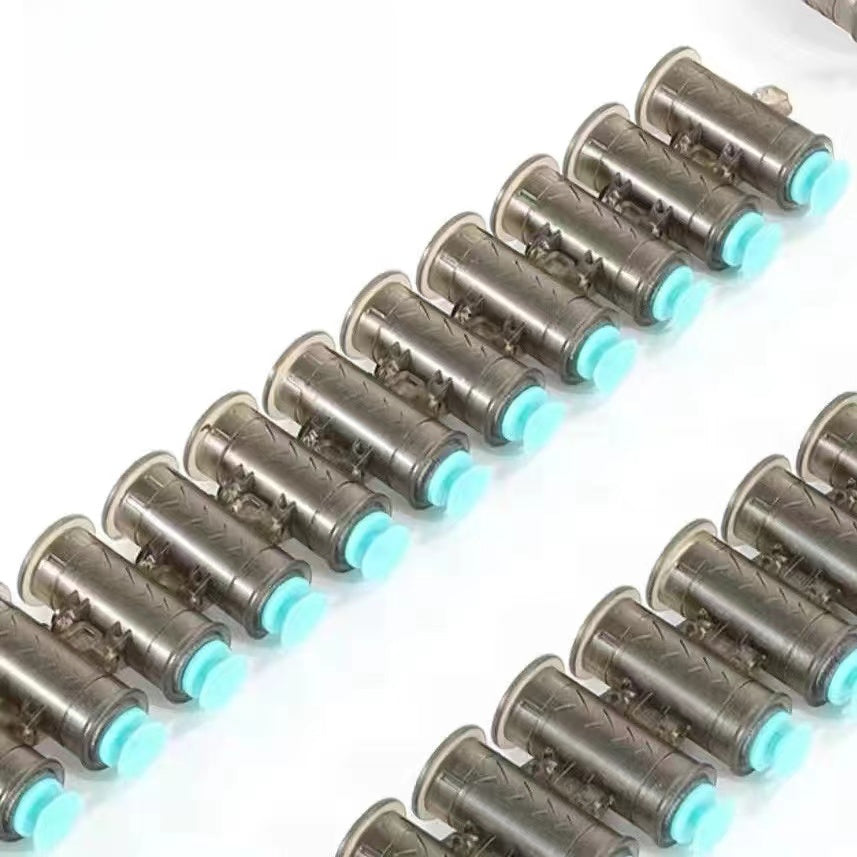 shell + soft bullet