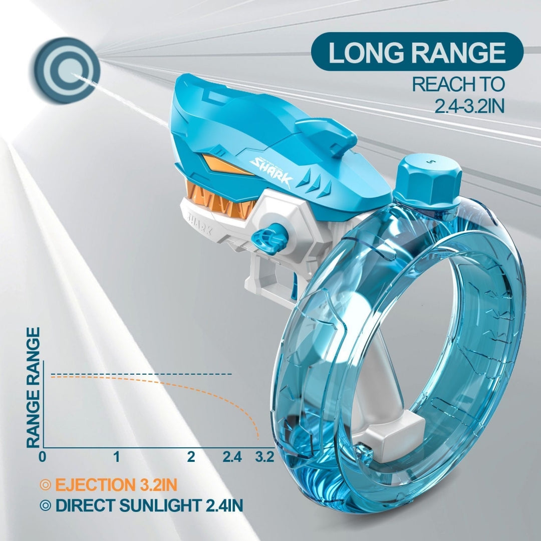 Toy water gun