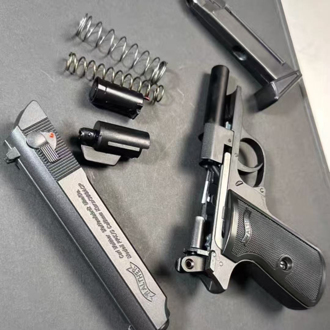 PPK-64 Metal Pistol Gel Blaster