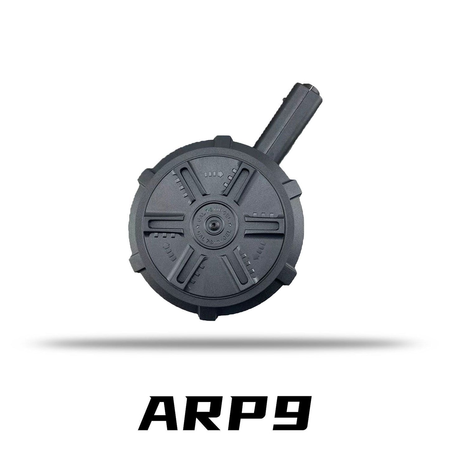 TG ARP9 V4 Transparent Electric Gel Blaster